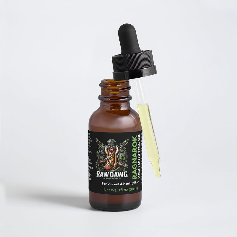 Ragnarok Hair Fortifying Oil