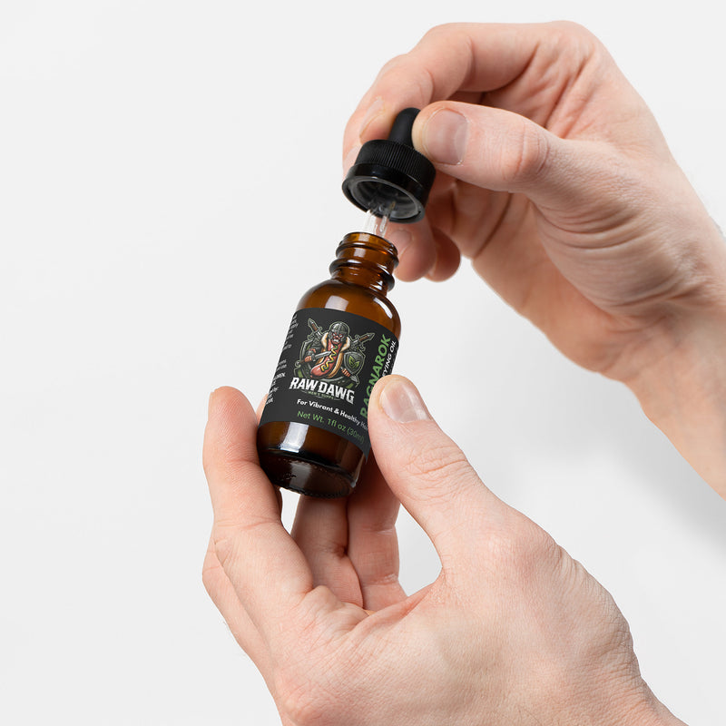 Ragnarok Hair Fortifying Oil