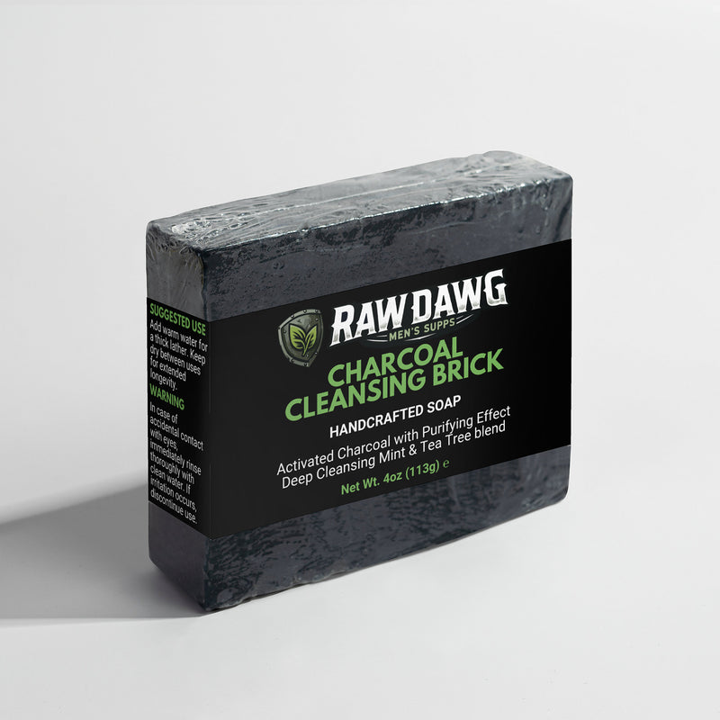 Charcoal Cleansing Brick