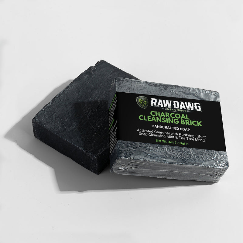 Charcoal Cleansing Brick