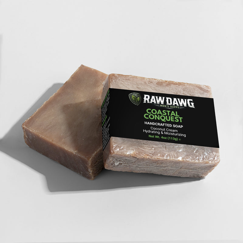 Coastal Conquest - Handcrafted Soap
