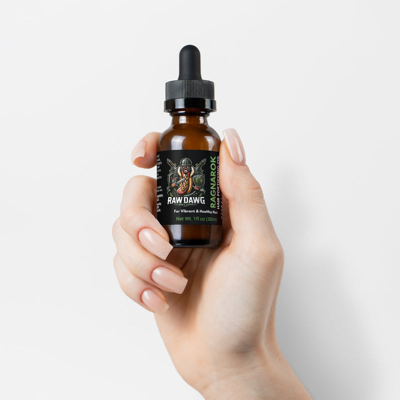 Ragnarok Hair Fortifying Oil