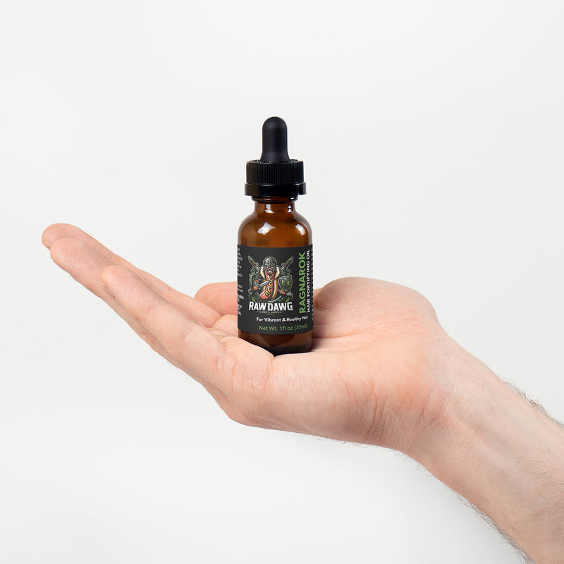 Ragnarok Hair Fortifying Oil