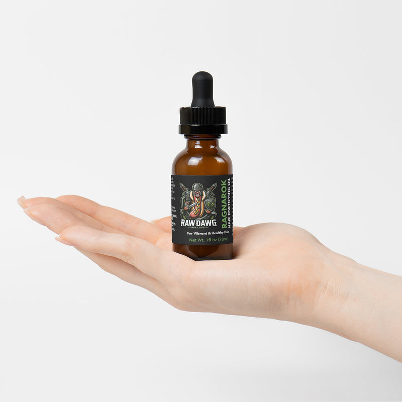Ragnarok Hair Fortifying Oil