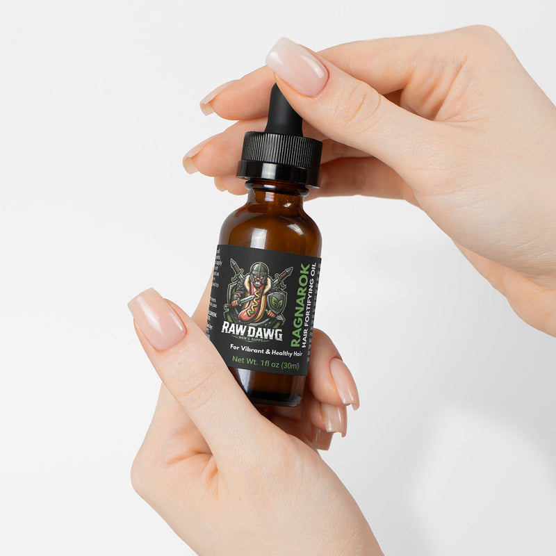 Ragnarok Hair Fortifying Oil